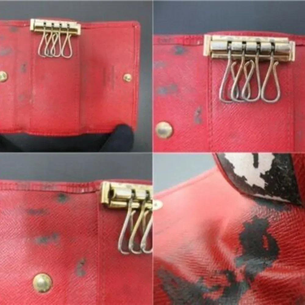 Louis Vuitton Key Holder/Wallet #345💥PRICE DROP💥